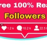 increase instagram free followers-100% free real followers