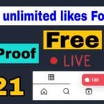 How To Get Likes and Followers on Instagram For Free-100%