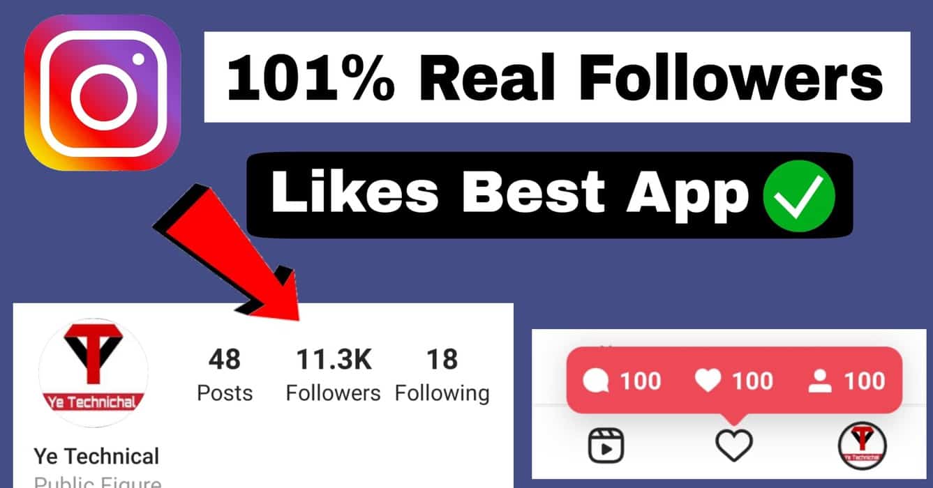 instagram free followers