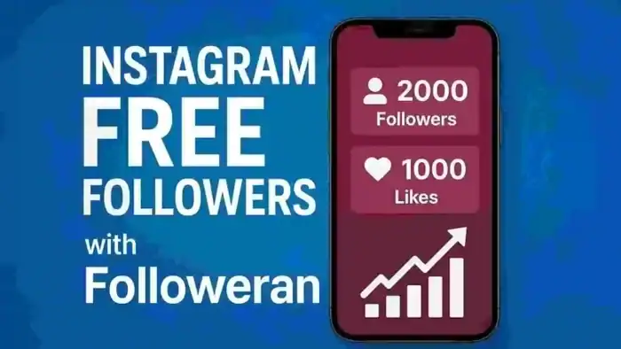 Followeran Instagram Free Follower Likes